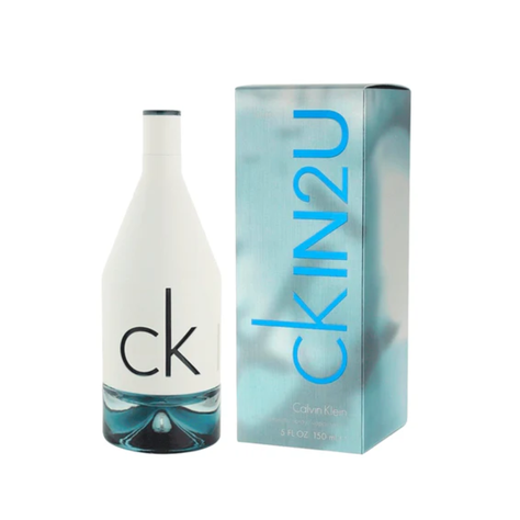 CK In 2 U EDT Hombre 150ml-0