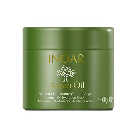 Máscara INOAR Argan Oil 500g-0