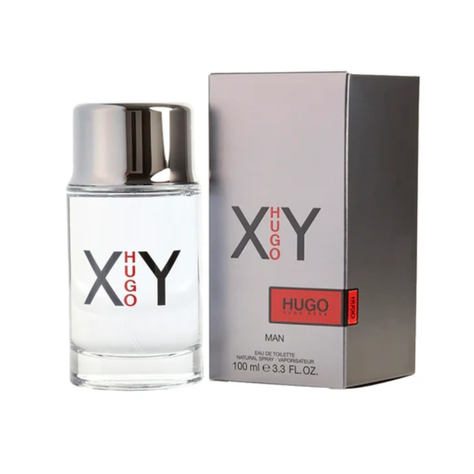 Perfume Hugo XY Men 100ml EDT Hombre Hugo Boss-0
