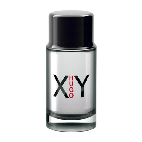 Perfume Hugo XY Men 100ml EDT Hombre Hugo Boss-1