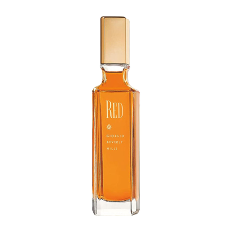 Red Giorgio Beverly Hills  EDT 90 ml-1