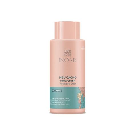 Shampoo INOAR Meu Cacho 500 ml.-0