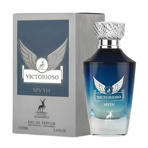Maison Alhambra Victorioso Myth Edp 100Ml Hombre-0