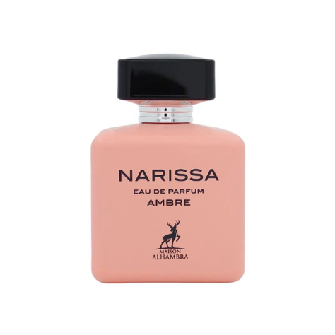 Maison Alhambra Narissa EDP AMBRE 100 ML-1