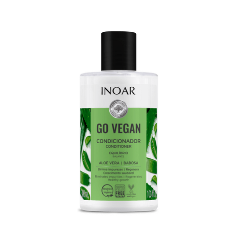 Acondicionador INOAR Go Vegan Equilíbrio Balance 300 ml-0