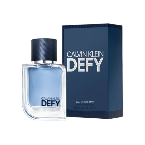Calvin Klein Defy EDT 50 ML Hombre-0