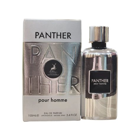 Maison Alhambra Panther pour Homme EDP 100 ml-0