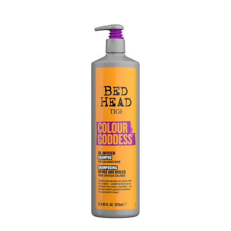 Shampoo Tigi Bed Head Colour Goddess 970ml-0