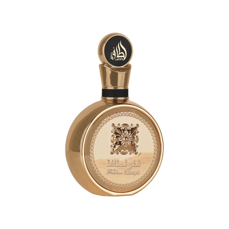 Perfume Lattafa Fakhar Extrait 100 ml EDP Mujer-1