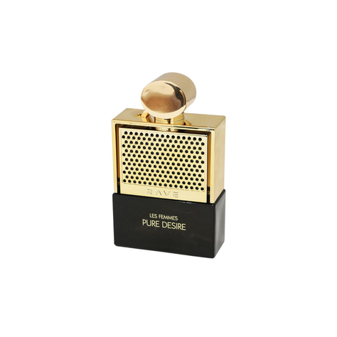 Rave Les Femmes Pure Desire Gold EDP 100 ml-1