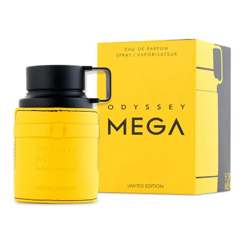 Perfume Armaf Odyssey Mega Limited Edition EDP 100 ml-0