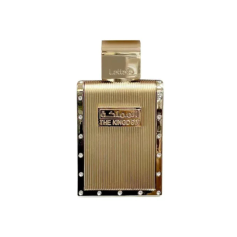Perfume Lattafa The Kingdom EDP 100 ml. Hombre-1