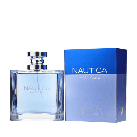 Nautica Voyage EDT 100 Ml Hombre-0