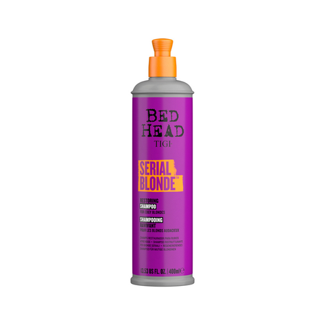 Shampoo Tigi Bed Head Serial Blonde 400ml-0