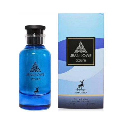 Perfume Maison Alhambra Jean Lowe Azure EDP 100 ml-0