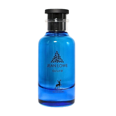 Perfume Maison Alhambra Jean Lowe Azure EDP 100 ml-1