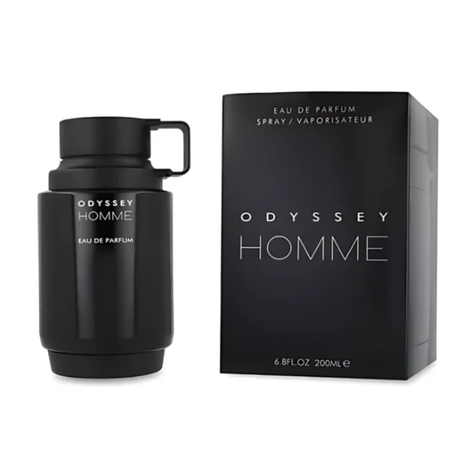 Perfume Armaf for Men Odyssey Homme EDP 200 ml-0