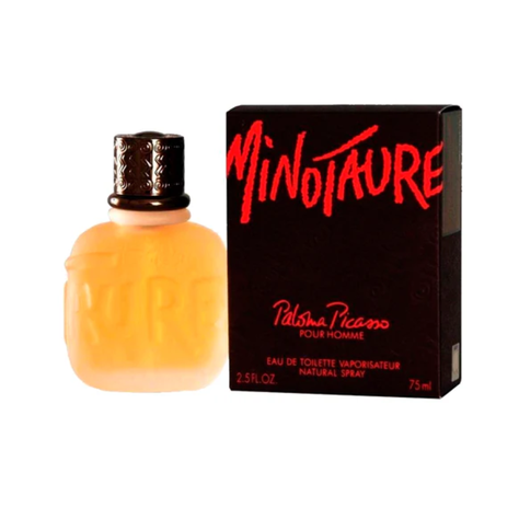 Perfume Minotaure 75ml EDT Hombre Paloma Picasso-0