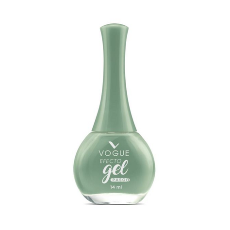 Esmalte de Uñas Vogue Efecto Gel Meditar 14 ml.-0