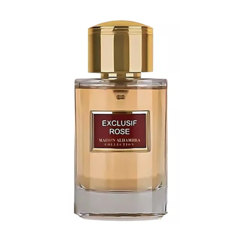 Maison Alhambra Exclusif Rose Colletion EDP 100 ml-1