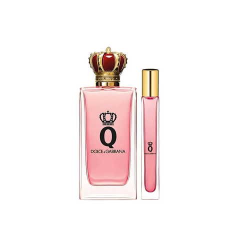 Perfume Dolce & Gabbana Q EDP 100ml + Mini 10ml-1