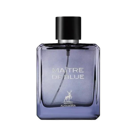 Maison Alhambra Maitre de Blue EDP 100 ml-1