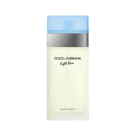 Perfume Set Dolce & Gabbana Light Blue EDT 100ml + Crema Refrescante 50ml-1