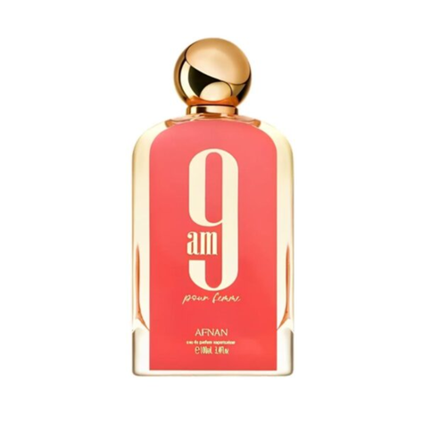Afnan 9 am Pour Femme EDP 100 ML-1