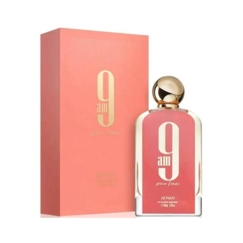 Afnan 9 am Pour Femme EDP 100 ML-0