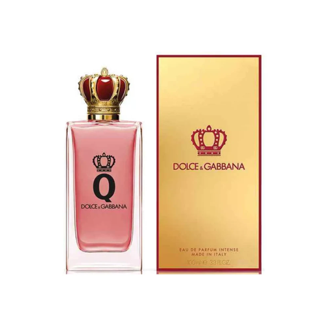 Dolce And Gabbana Q by Dolce And Gabbana EDP Intense 100 ml-0
