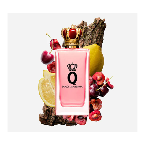 Dolce And Gabbana Q by Dolce And Gabbana EDP Intense 100 ml-2