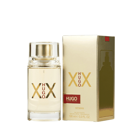 Perfume Hugo XX Woman 100ML EDT Mujer Hugo Boss-0