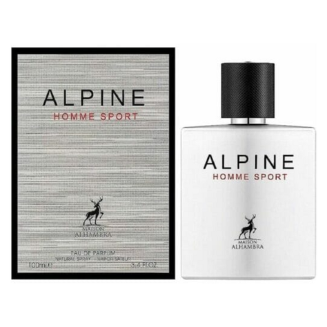 Maison Alhambra Alpine Homme Sport EDP 100 Ml Hombre-0