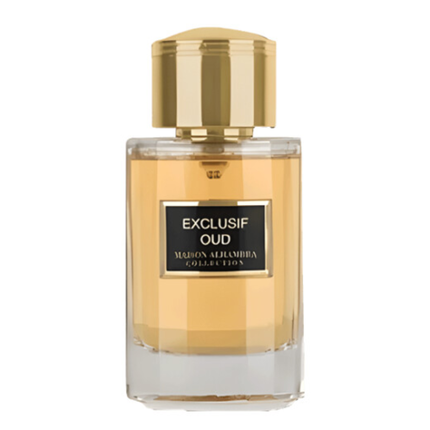 Maison Alhambra Exclusif Oud Collection EDP 100 ml.-1