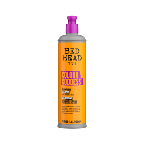 Shampoo Tigi Bed Head Colour Goddess 400ml-0