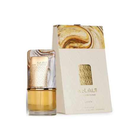 Perfume Lattafa Al Nashama EDP 100 ml-0