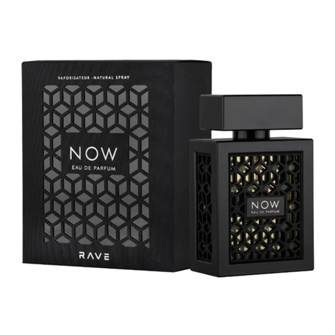 Now de Rave EDP 100 ML-0