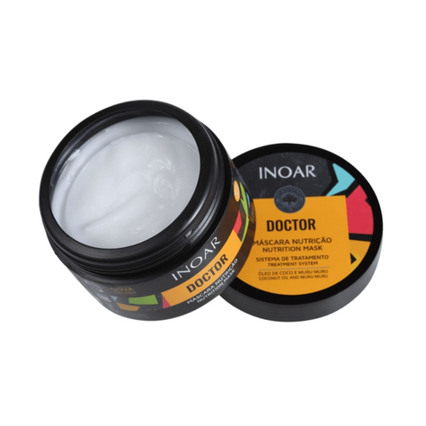 Máscara INOAR Doctor Nutrición 250g-0
