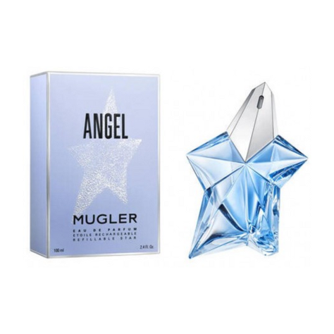 Thierry Mugler Angel Mugler EDP 100 ML Mujer Recarcable-0
