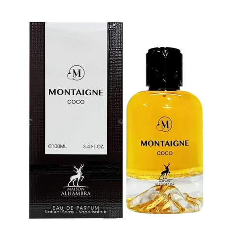 Maison Alhambra Montaigne Coco EDP 100 ml-0