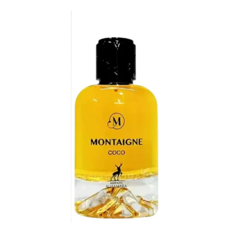 Maison Alhambra Montaigne Coco EDP 100 ml-1