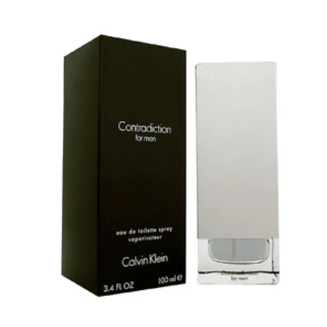 Calvin Klein Contradiction EDT Hombre 100ML-0