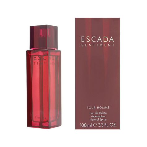 Escada Sentiment Pour Homme EDT 100 ml-0