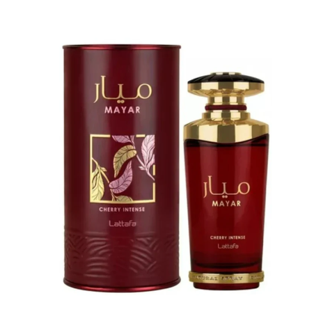 Perfume Lattafa Mayar Cherry Intense EDP 100 ml-0