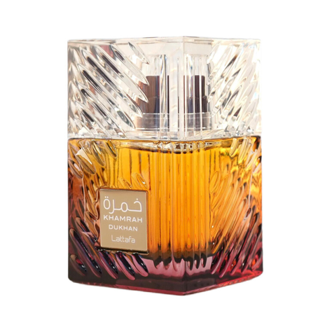 Perfume Lattafa Khamrah Dukhan EDP 100 ml-1