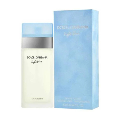 Light Blue Mujer 200ML EDT Dolce And Gabbana-0