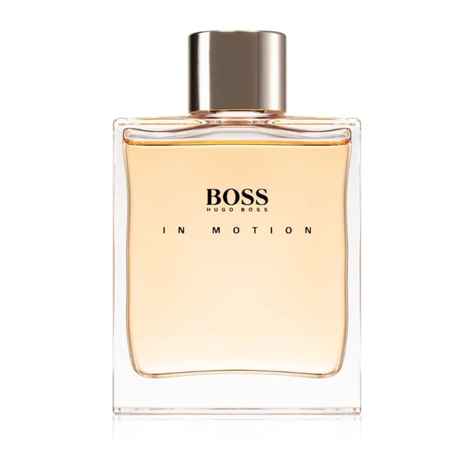Perfume Hugo Boss Boss In Motion 100 ML Edt Hombre-1