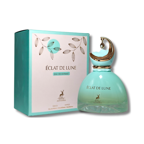 Perfume Maison Alhambra Éclat De Lune Eau de Extrait EDP 100 ml-0