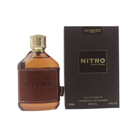 Nitro Pour Homme Nitro EDP 100 ML-0