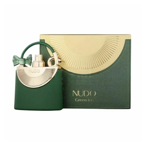 Fragrance World Nudo Green Iris EDP 100 ml (Decadense)-0